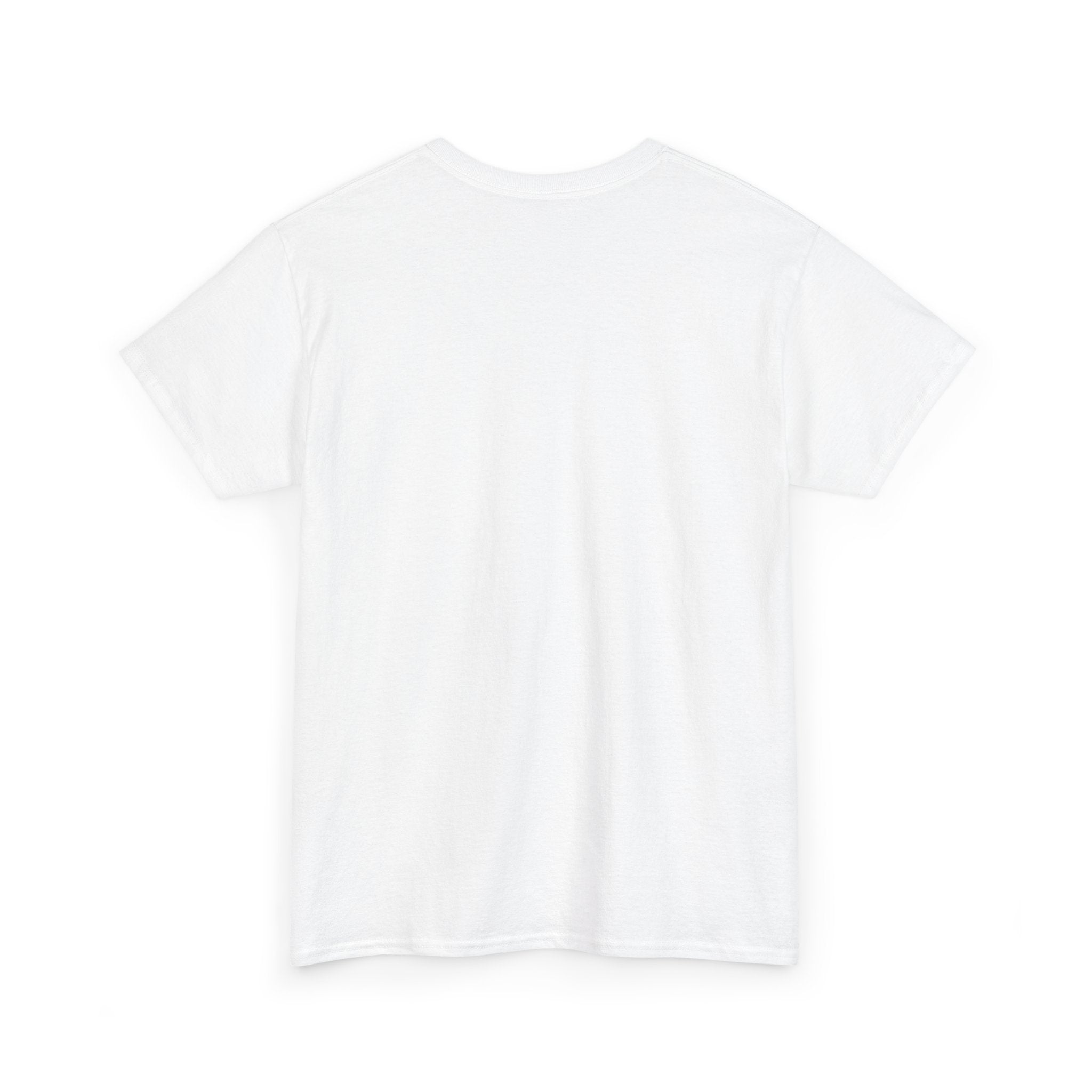 Cosmic Moon Mountain Tee — UFO Nightscape Graphic T-Shirt