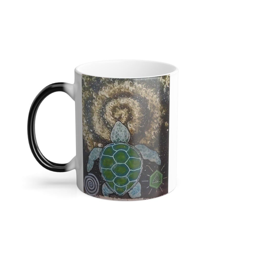 Color Morphing Mug, 11oz