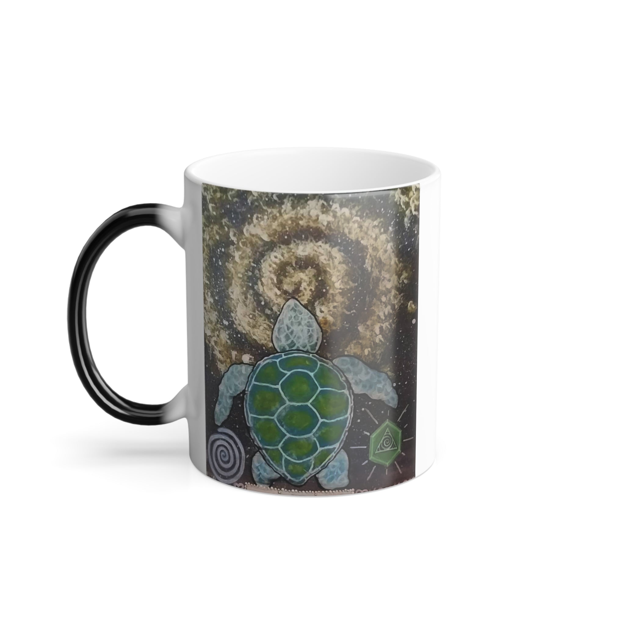 Color Morphing Mug, 11oz