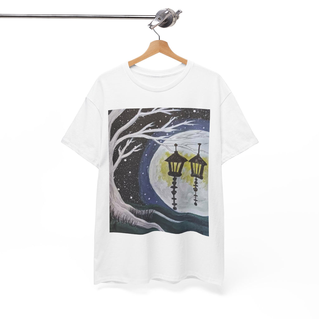 Moonlit Lanterns T-Shirt