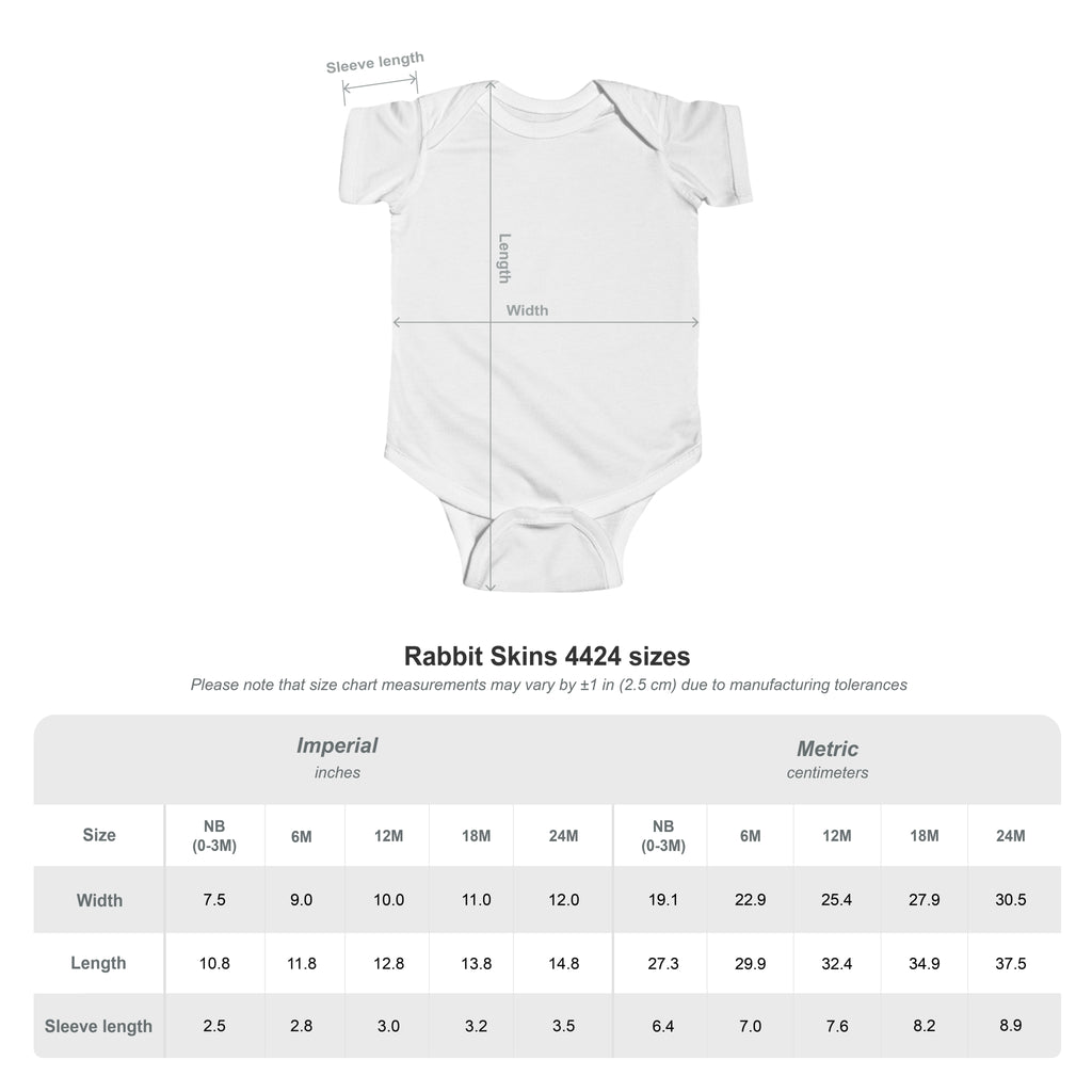 Sunflower Baby Bodysuit — Bright Floral Infant Onesie