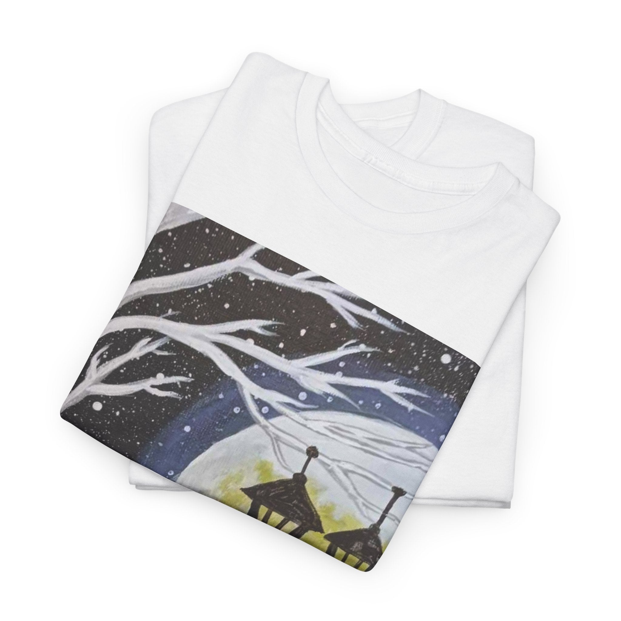 Moonlit Lanterns T-Shirt
