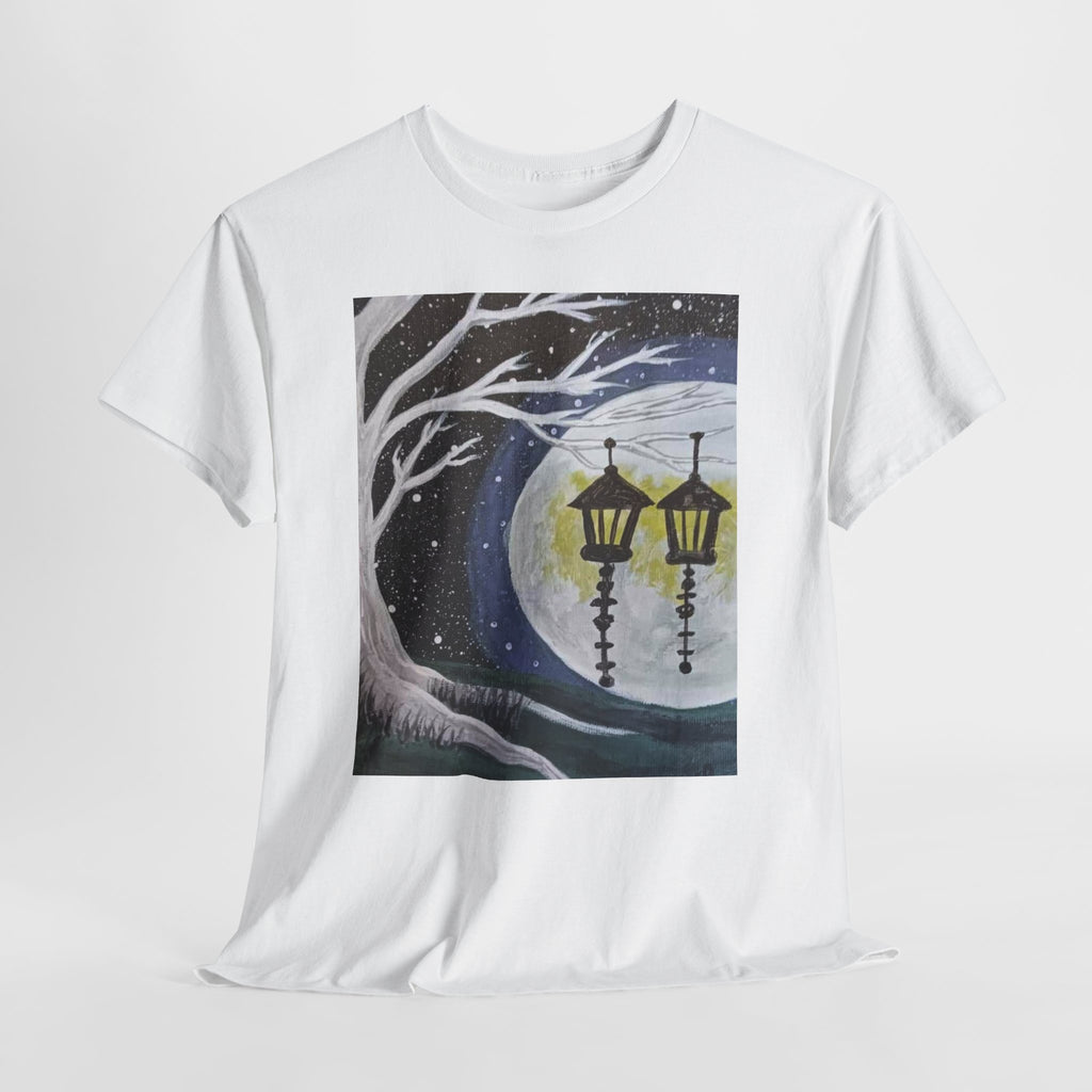 Moonlit Lanterns T-Shirt