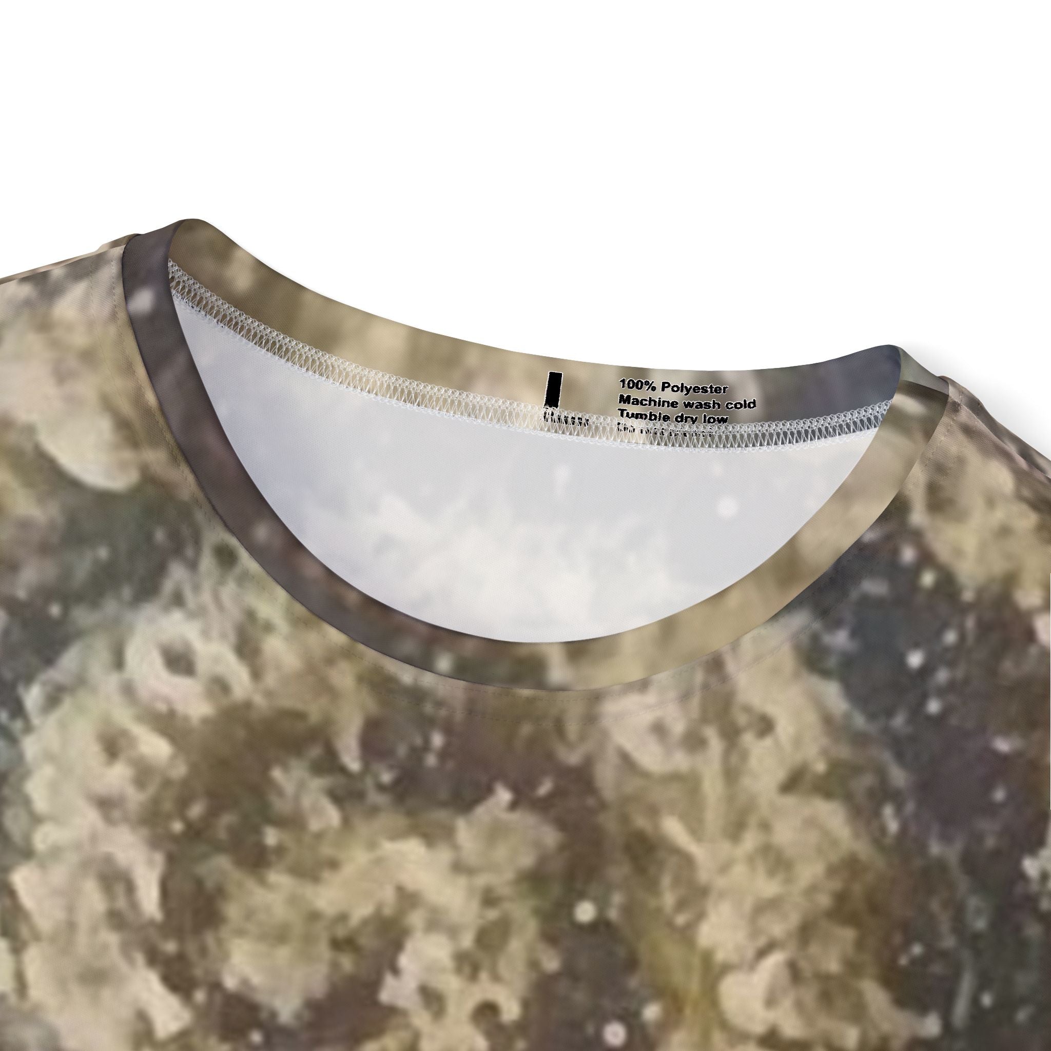 Sports Jersey Space Turtle Men's T-Shirt