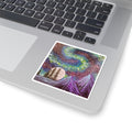 Kiss-Cut Stickers
