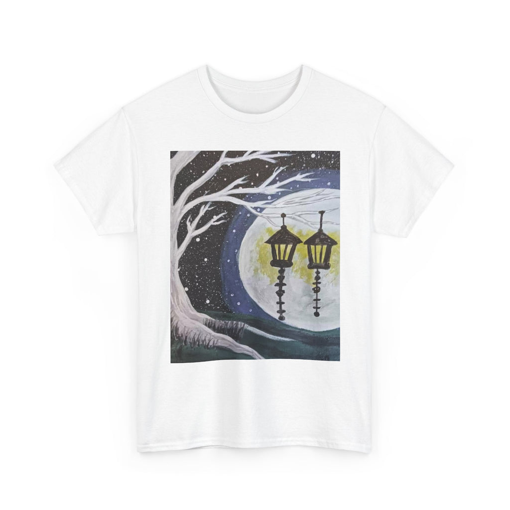Moonlit Lanterns T-Shirt