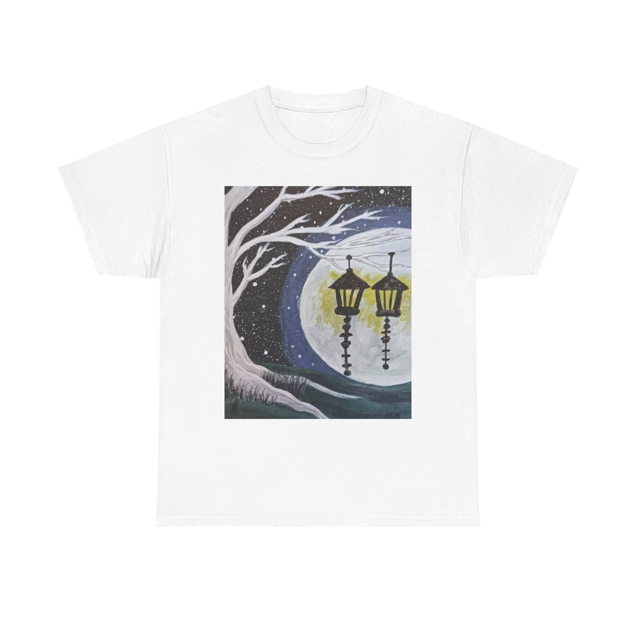 Moonlit Lanterns T-Shirt