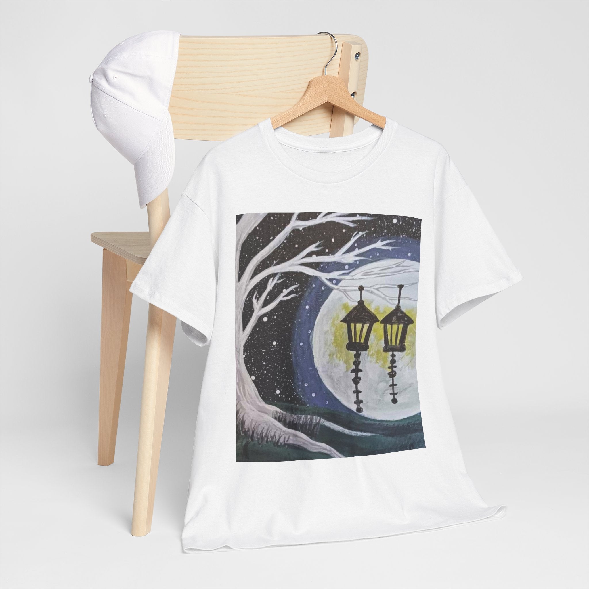 Moonlit Lanterns T-Shirt